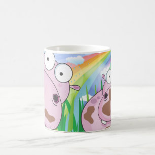 Caneca De Café Hipopótamo insolente