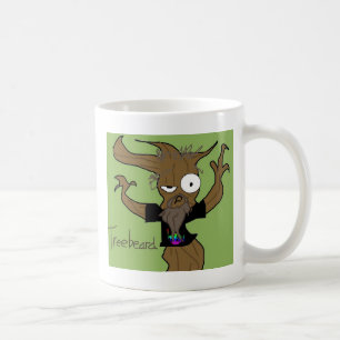 Caneca De Café hippie!