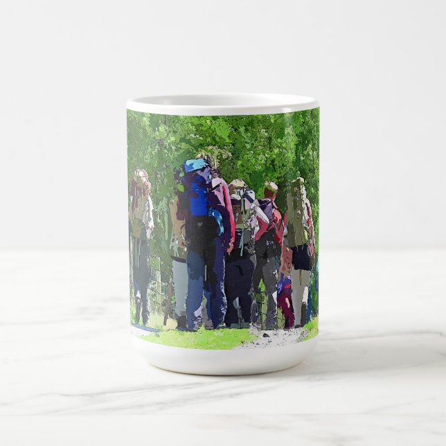 CANECA DE CAFÉ HIPPING (Centro)