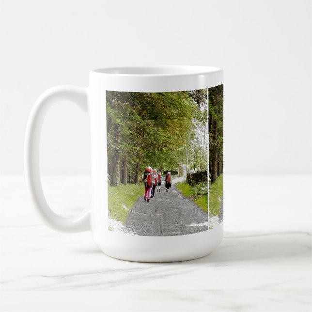 CANECA DE CAFÉ HIPPING (Esquerda)