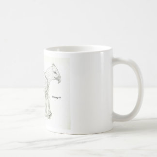 Caneca De Café Hippogriff