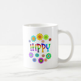 CANECA DE CAFÉ HIPPY
