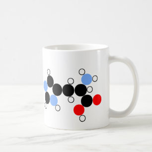 Caneca De Café Histidina