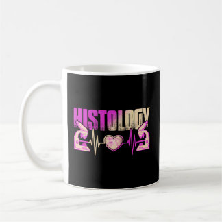 Caneca De Café Histologia Eu Adoro Histologia Para O Histologista
