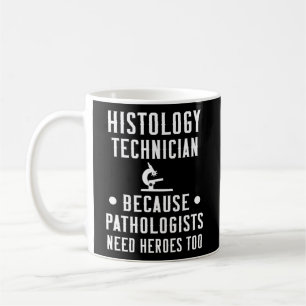Caneca De Café Histologia técnica porque patologistas precisam de