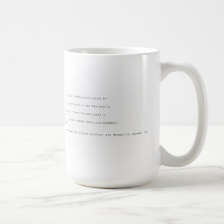 Caneca De Café História