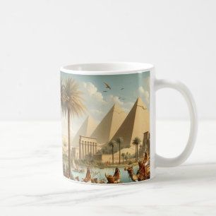 Caneca De Café História