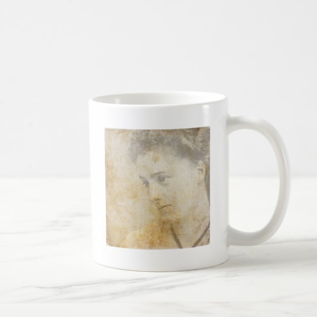 Caneca De Café História (Direita)
