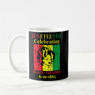 Caneca De Café História Afro-Americana Celebra o Retro Africano C