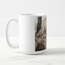 Caneca De Café História antiga