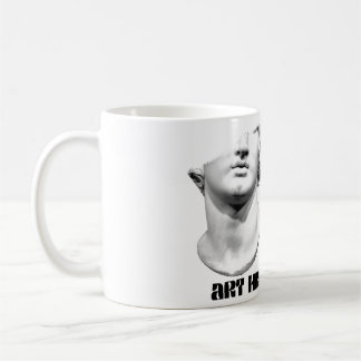 Caneca De Café história da arte