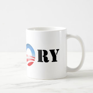 Caneca De Café História de Obama