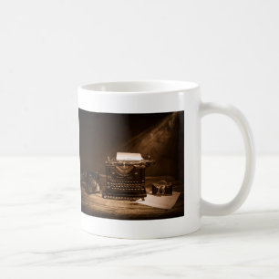 Caneca De Café História Do Jornalista