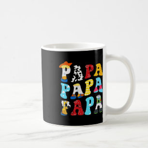 Caneca De Café História Engraçada Papá Toy Boy Pai Tee