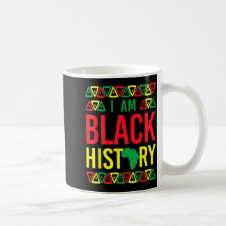 Caneca De Café História Negra