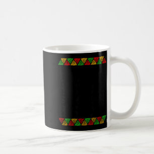 Caneca De Café História negra Blm é história americana africana