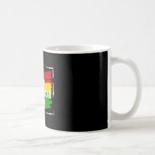 Caneca De Café História Negra É Presente De Orgulho Mensal Da His