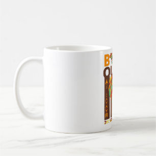 Caneca De Café História Negra Mês Mulher Africana Afro Eu Sou A R