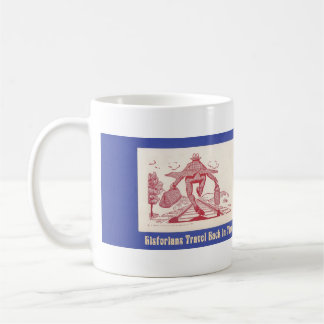 Caneca De Café Historiadores --