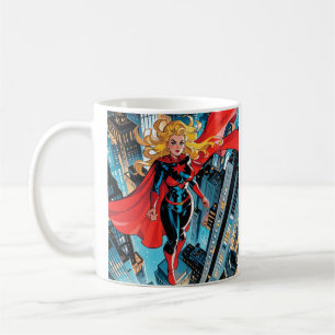 Caneca De Café Histórias em quadrinhos Americanas, Super-herói da