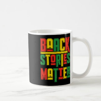 Caneca De Café Histórias Negras Problema Mês da História Negra Ju