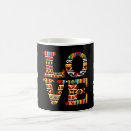 Caneca De Café Histórico do Mês Negro