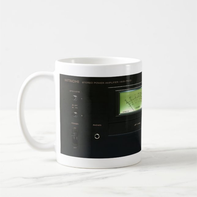 Caneca De Café Hitachi HMA-7500 (Esquerda)