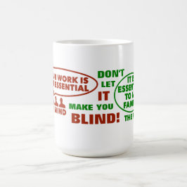 Caneca De Café Hive Mind