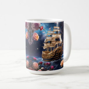 Caneca De Café HMS Victory Lord Nelsons Nave