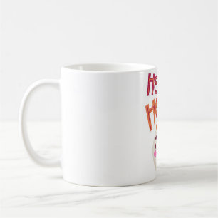 Caneca De Café Ho Ho Ho