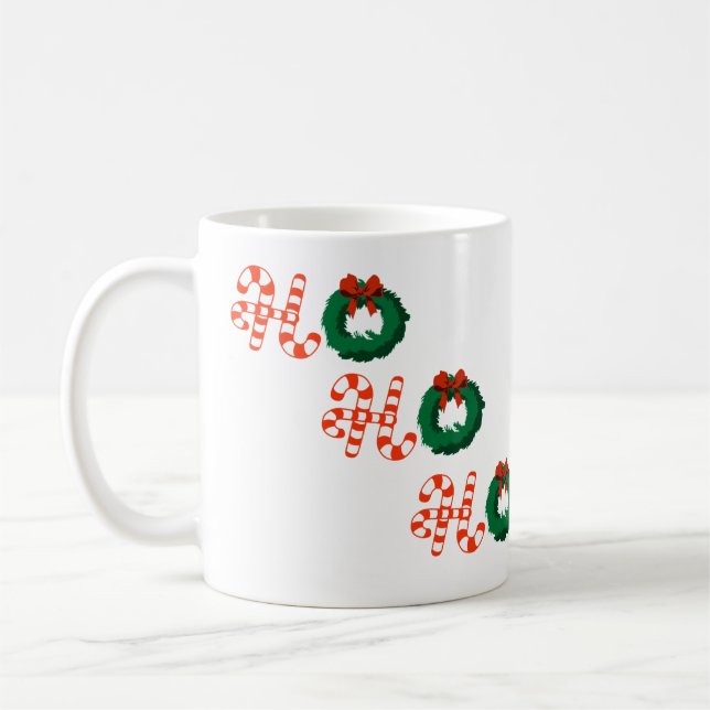 Caneca De Café Ho Ho Mug (Esquerda)