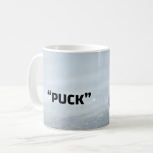 Caneca de Café Hockey 11 oz Cerâmica W-PT ZLE
