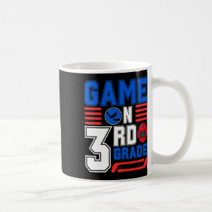 Caneca De Café Hockey 3ª Série Dia de Jogo Ck para a Escola para