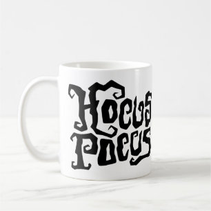 Caneca De Café Hocus Pocus Halloween Mug - Taça de Café de Fontes