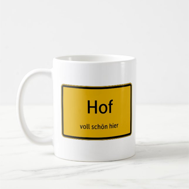 Caneca De Café Hof Tasse Kaffeetasse Teetasse (Esquerda)