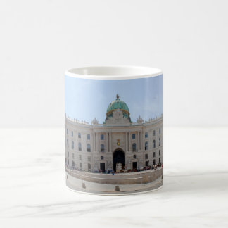 Caneca De Café Hofburg