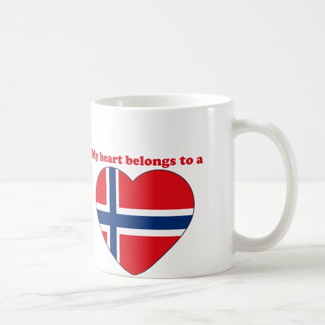 Caneca De Café Hoff (Direita)