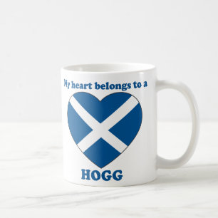 Caneca De Café Hogg