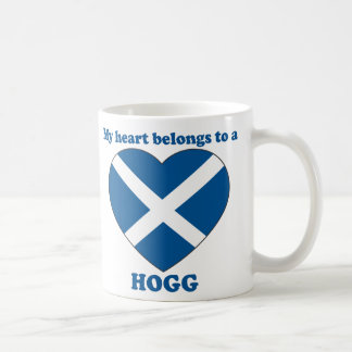 Caneca De Café Hogg