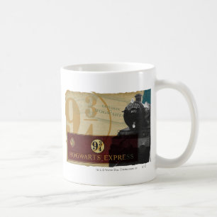 Caneca De Café Hogwarts Express
