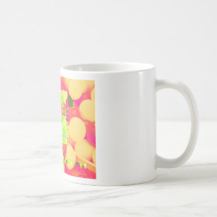 Caneca De Café Hoje é o meu aniversário