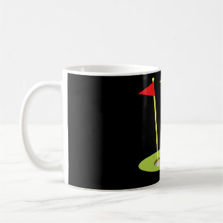 Caneca De Café Hole In One Golfer 2021 Golf Hole In One Golfing