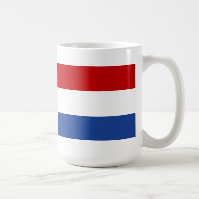 Caneca De Café holland (Direita)