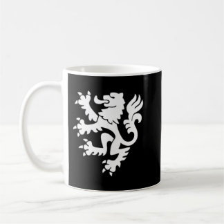 Caneca De Café Holland Emblem Lion Países Baixos