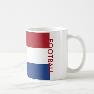 CANECA DE CAFÉ HOLLAND FOOTBALL