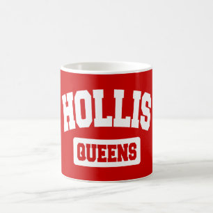Caneca De Café Hollis, Queens, NYC