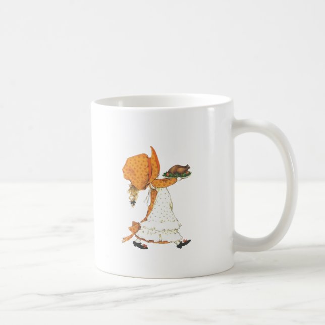 Caneca De Café HoLLY (Direita)