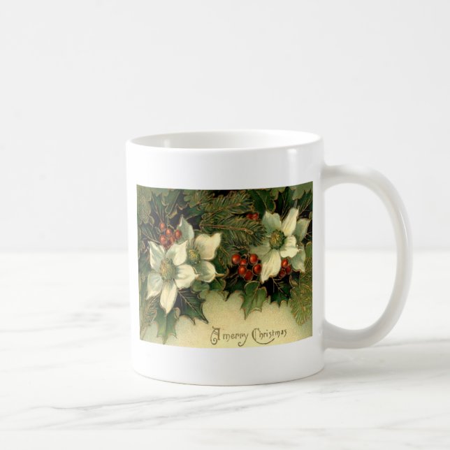 Caneca De Café Holly (Direita)