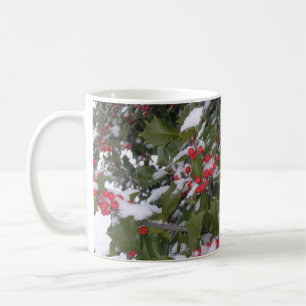 Caneca De Café "Hollyberry!"