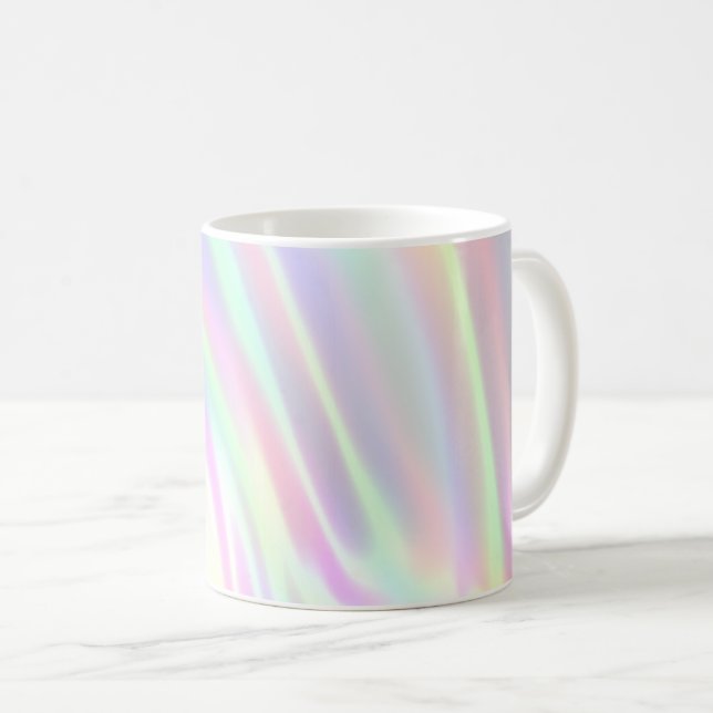 Caneca De Café Holo Pop (Frente Esquerda)